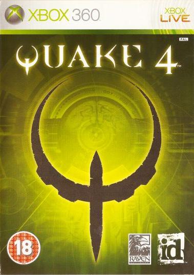 XBOX360 Quake 4